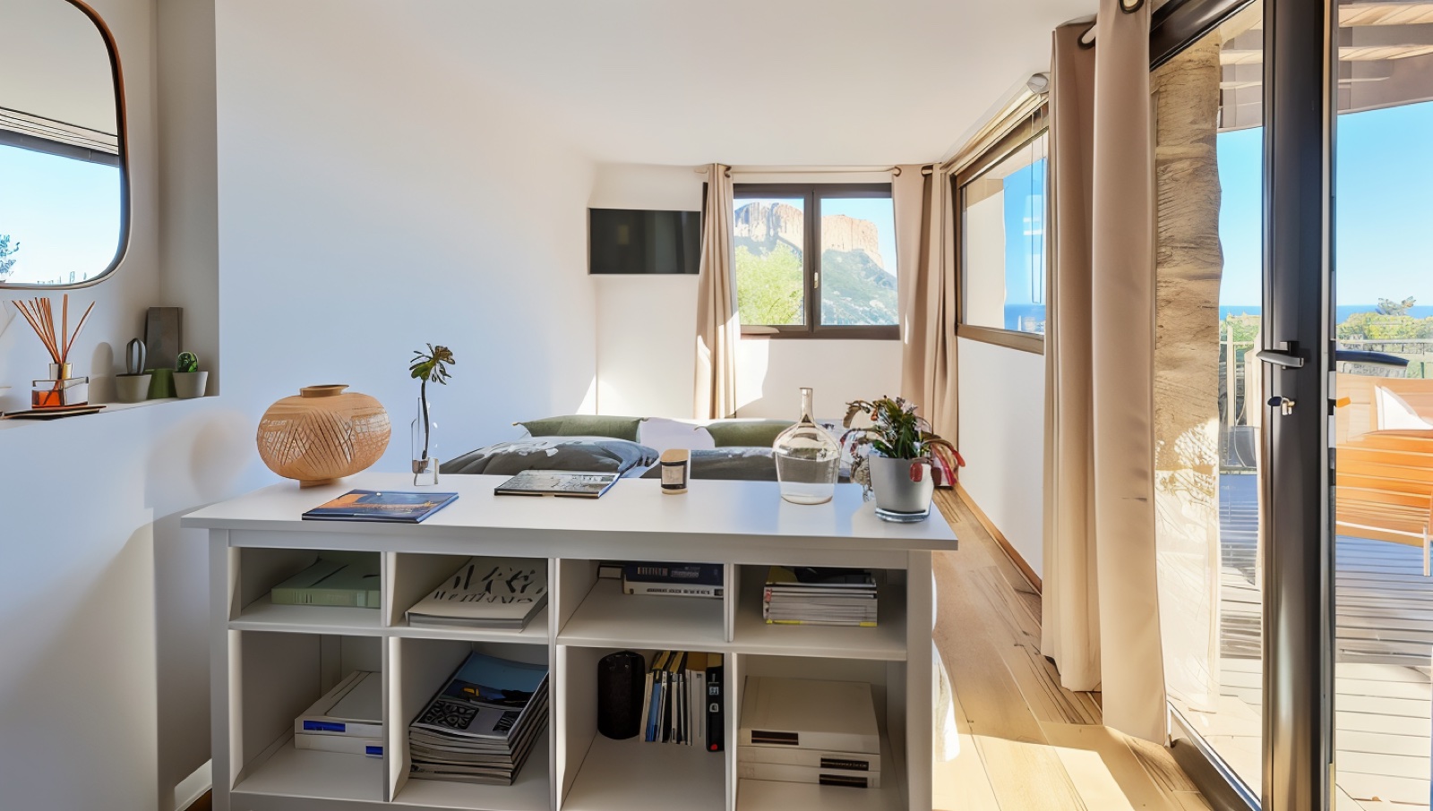 Chambre Galet
