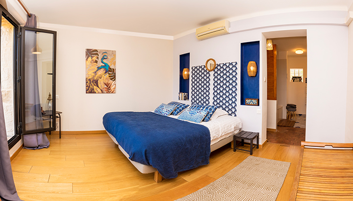Chambre Marine