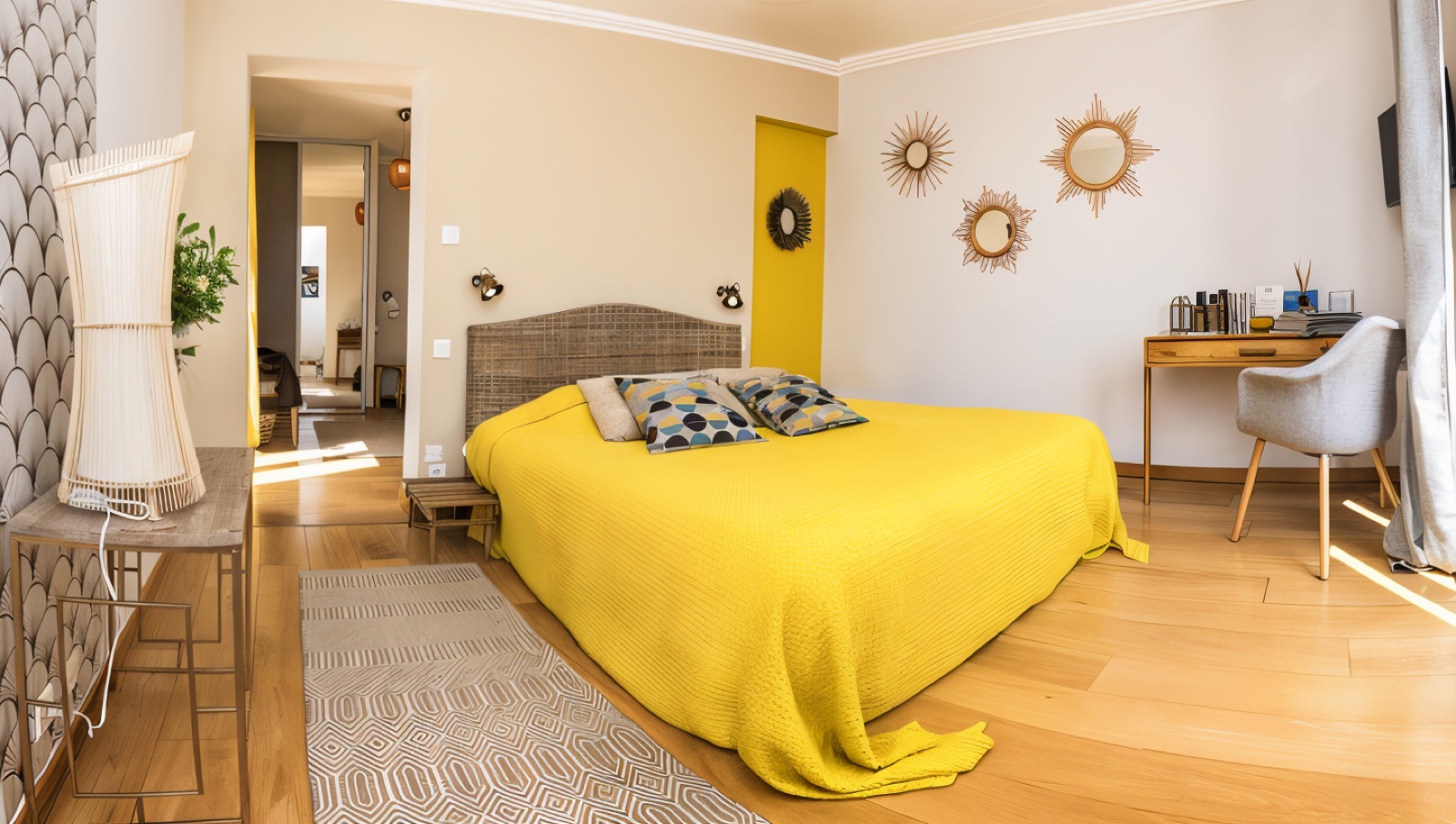 Chambre Solaire
